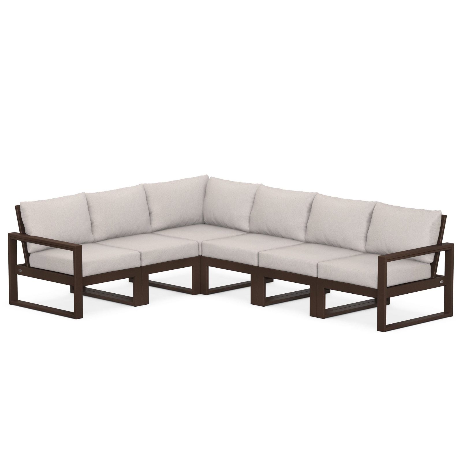 EDGE 6-Piece Modular Deep Seating Set - Image 5