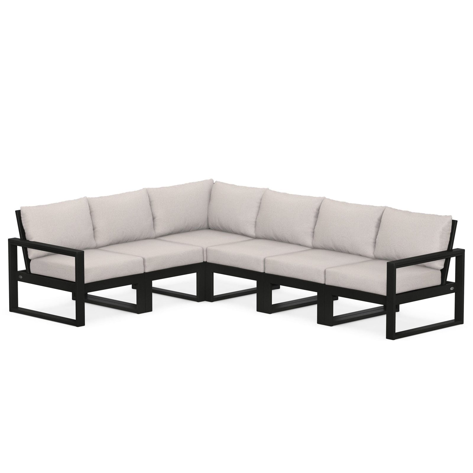 EDGE 6-Piece Modular Deep Seating Set - Image 2
