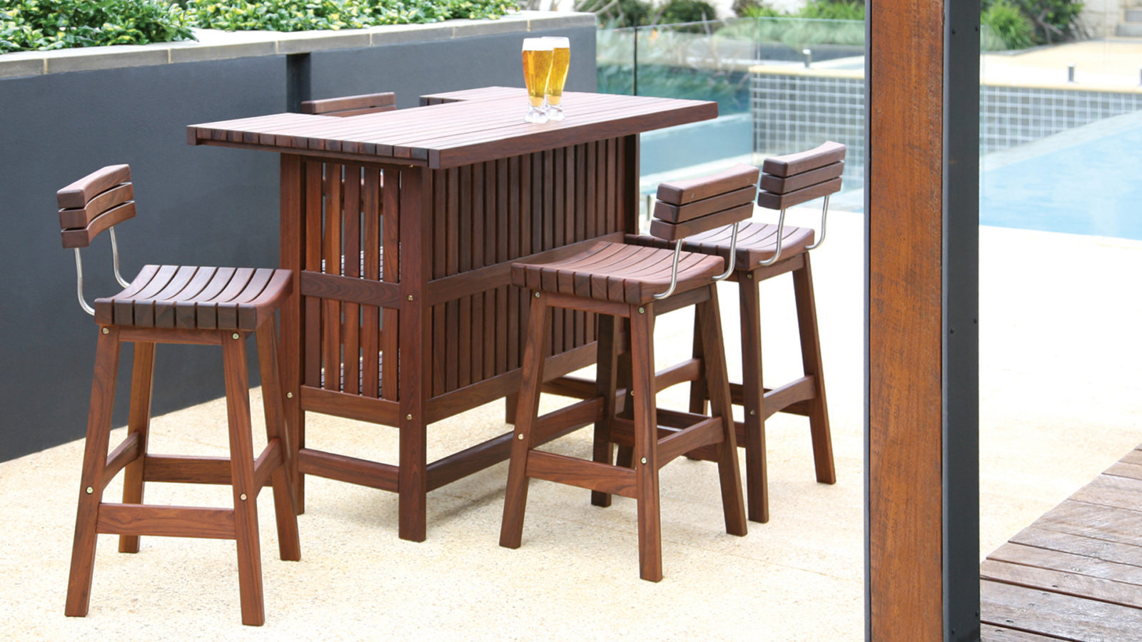 Outdoor Bars & Barstools For Sale CT | Outdoor Bar Furniture For Sale