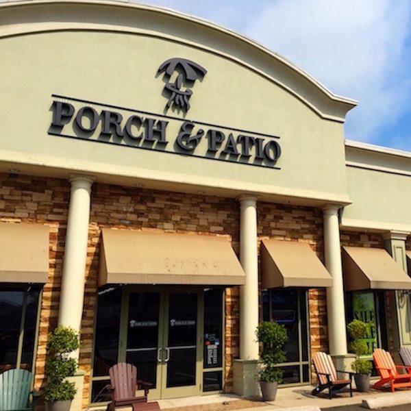 porch and patio furniture store in connecticut