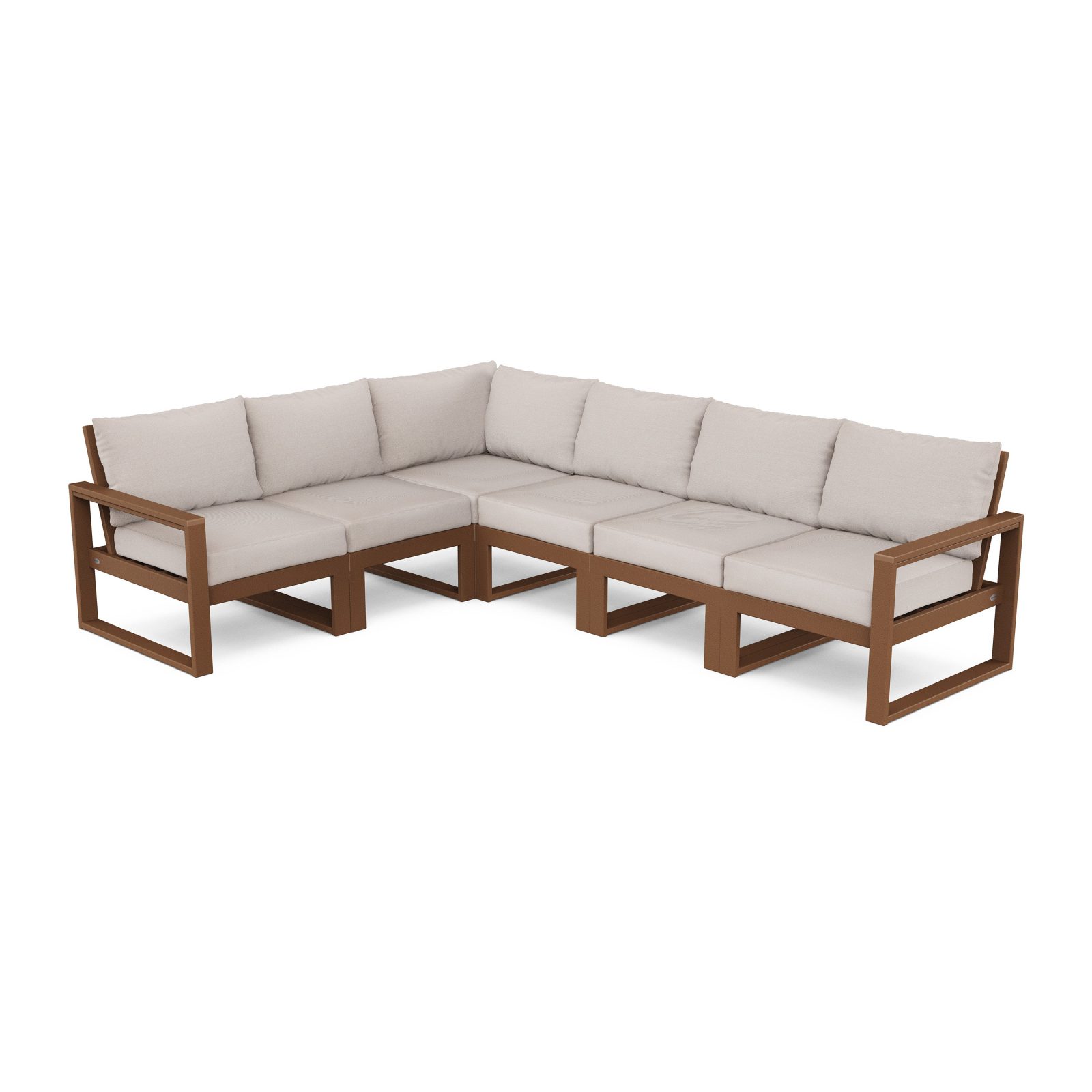 EDGE 6-Piece Modular Deep Seating Set - Image 4