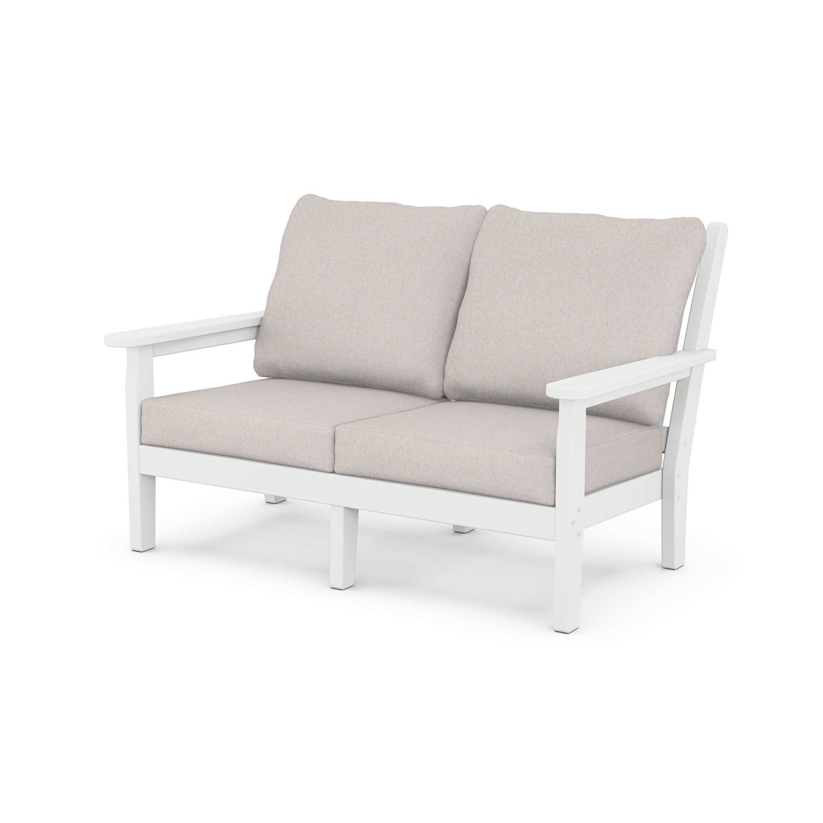 Chippendale Deep Seating Loveseat - Image 3