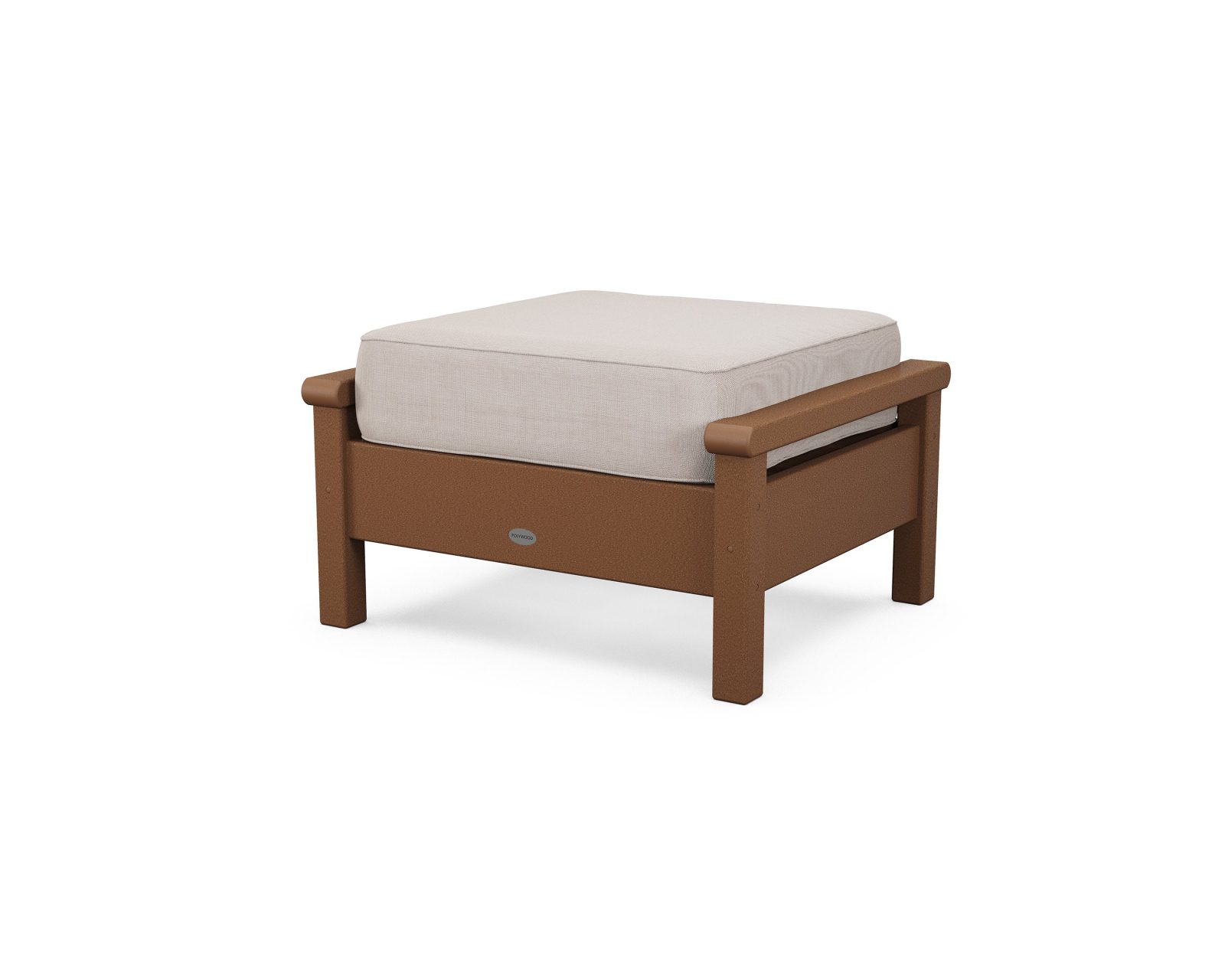 Harbour Deep Seating Ottoman - Image 4