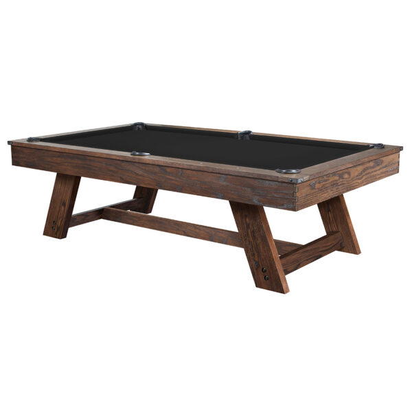 Barren 7' Pool Table - Image 3