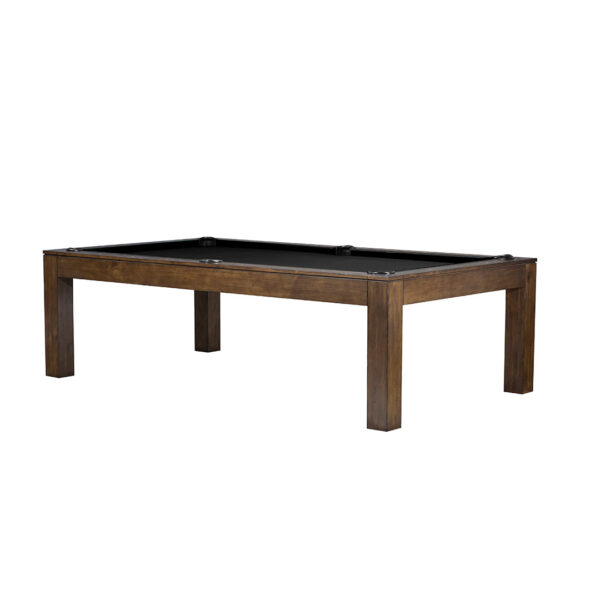 Baylor II 8' Pool Table – Rustic Series - Image 3