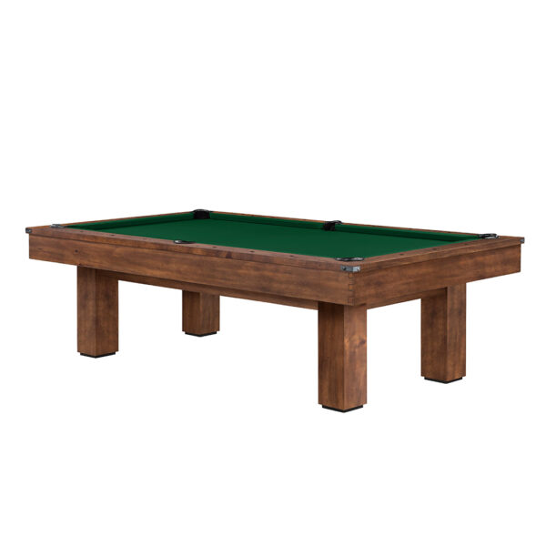 Colt II 7' Pool Table – Rustic Series - Image 3
