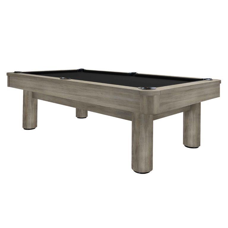 Dillard 8' Pool Table - Porch and Patio