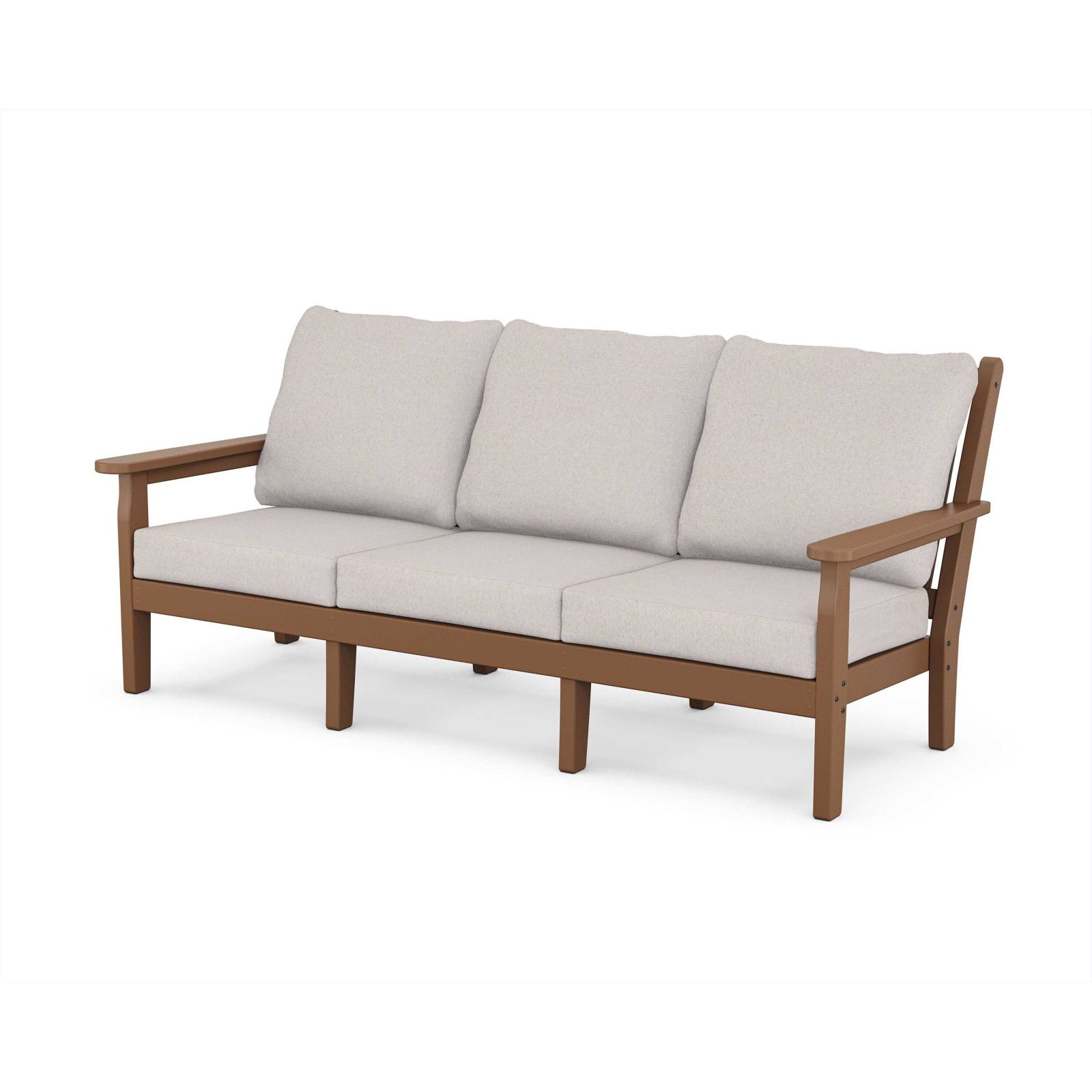 Chippendale Deep Seating Sofa - Image 4