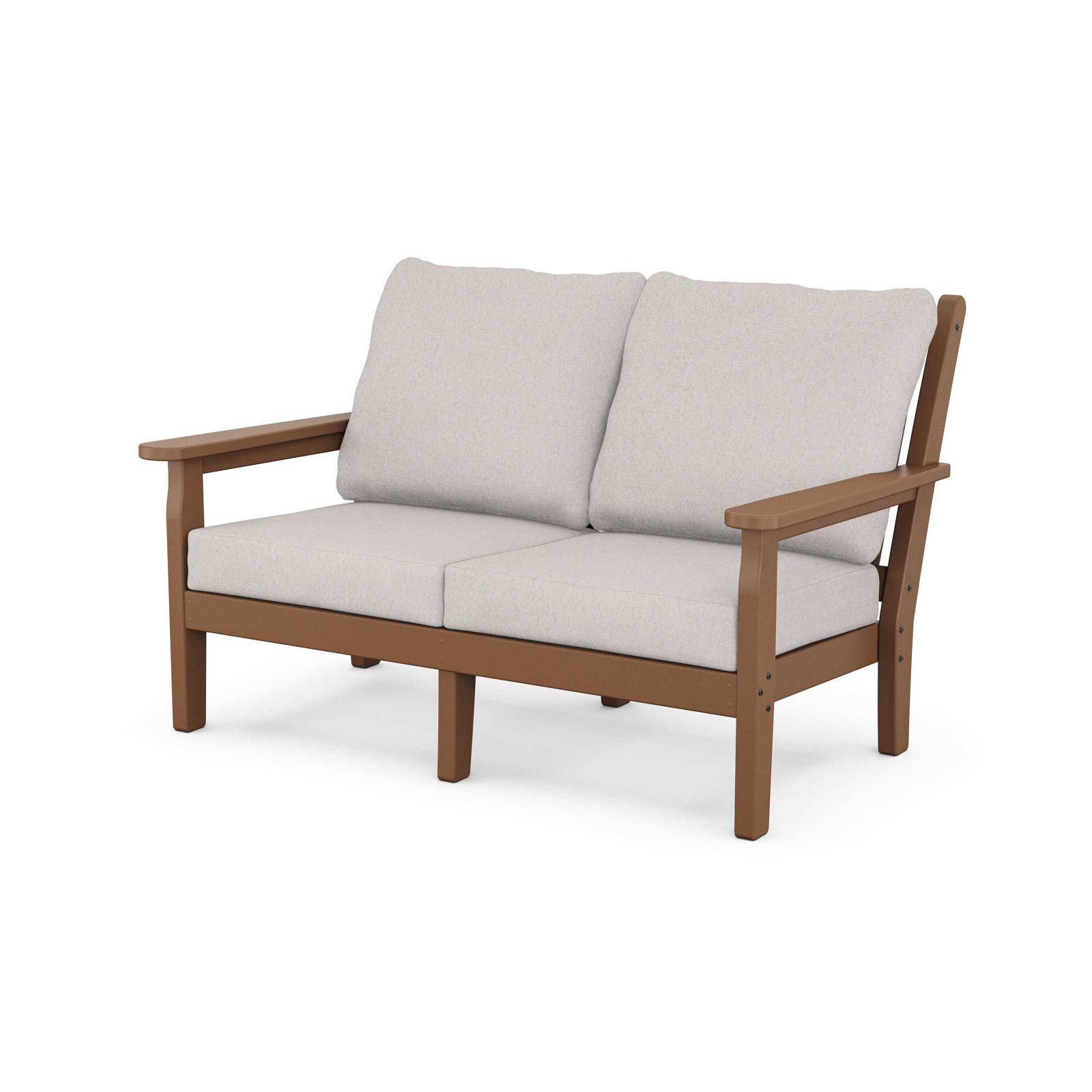 Chippendale Deep Seating Loveseat - Image 4