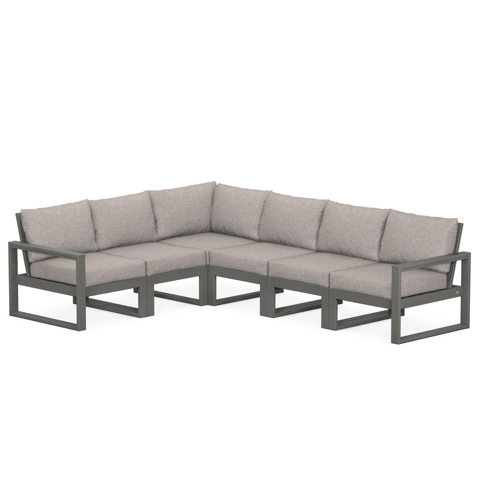 EDGE 6-Piece Modular Deep Seating Set - Image 6