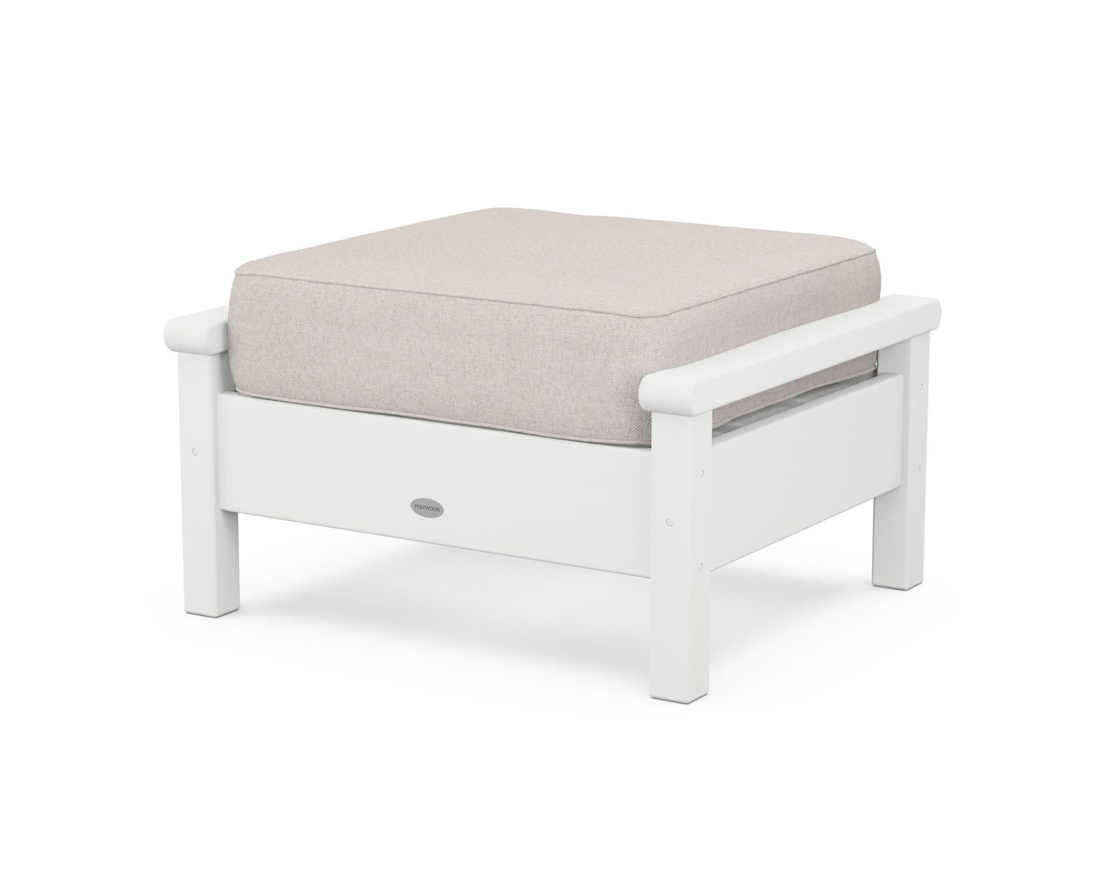 Harbour Deep Seating Ottoman - Image 3