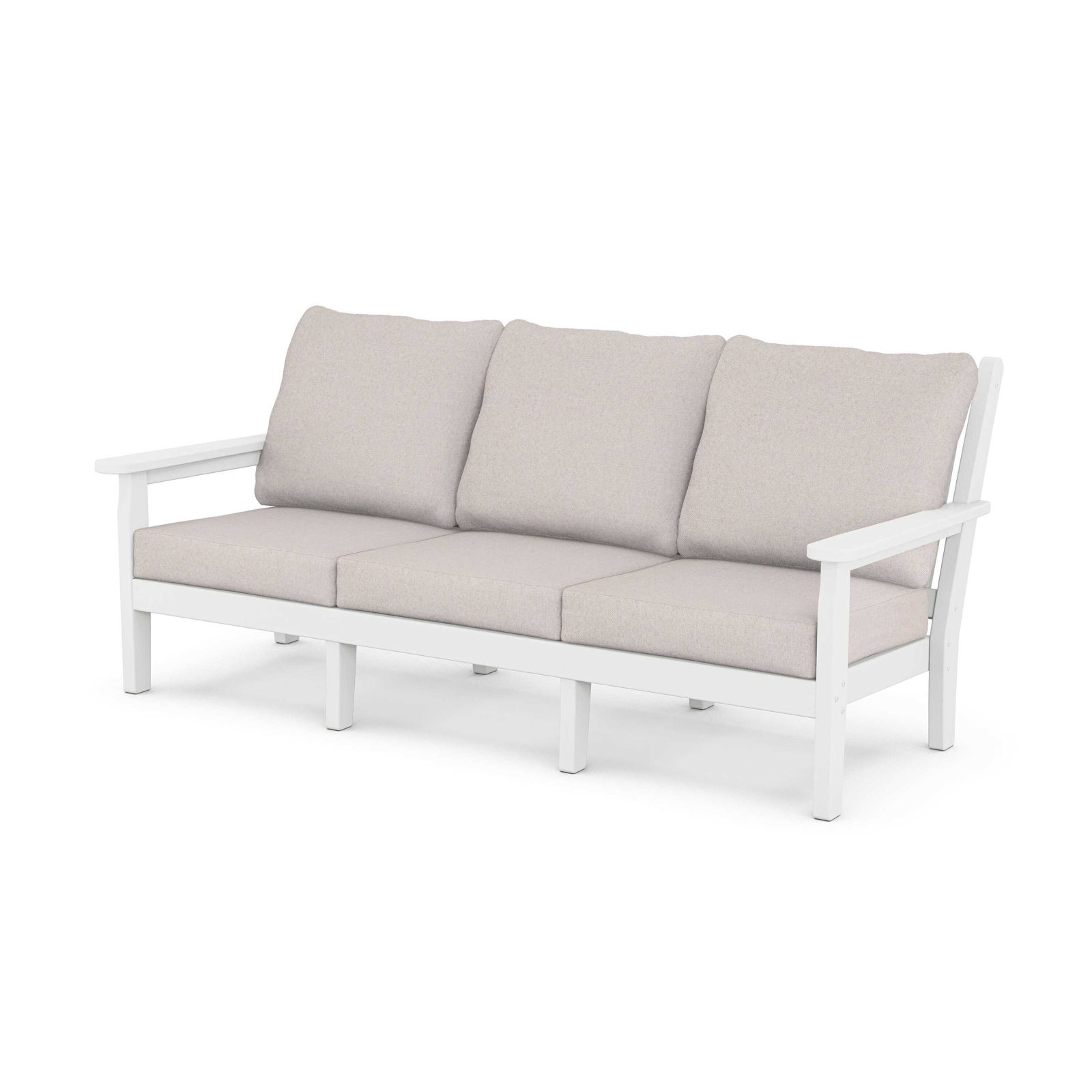 Chippendale Deep Seating Sofa - Image 3